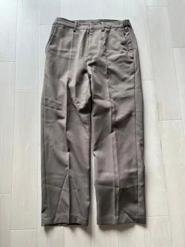 PWA UNIHOME03 베이지 M 슬랙스