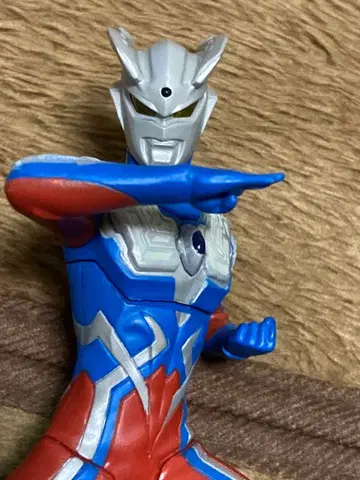 울트라맨 궁극의 루미너스 울트라맨 제로