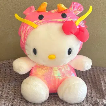 헬로키티 갑진년 봉제 인형 마스코트