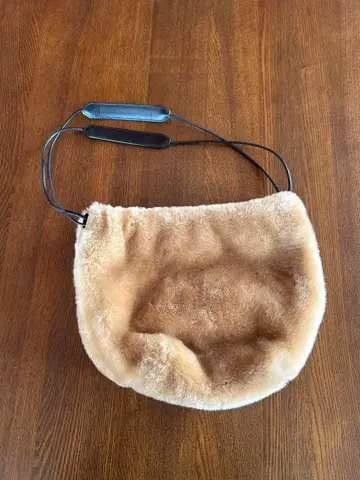 질 샌더 퍼 복조리 백