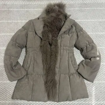 여성용 다운 핑키&다이앤