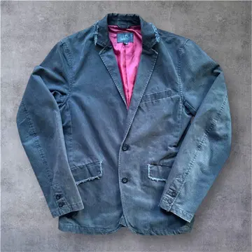 y2k mossimo tailored jacket opium grunge