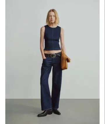 GAP 로우라이즈 90s 루즈핏 데님 24