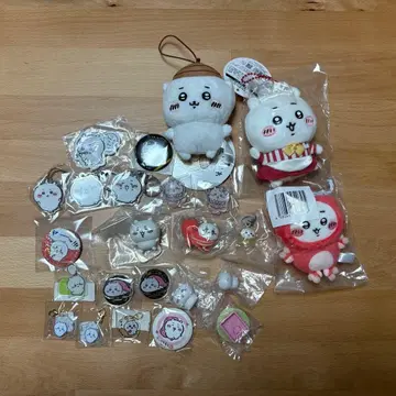 치이카와 (먼작귀) 묶음 판매 23점