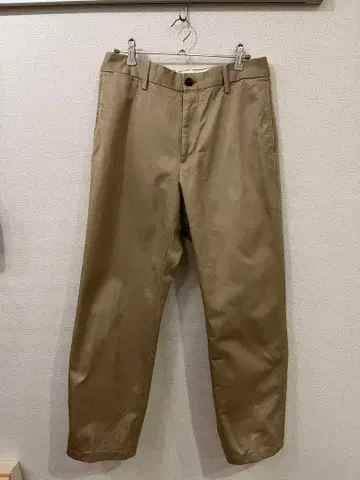 niuhans classic chino pants 1LDK