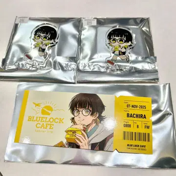 블루 록 special trip 바치라 메구루