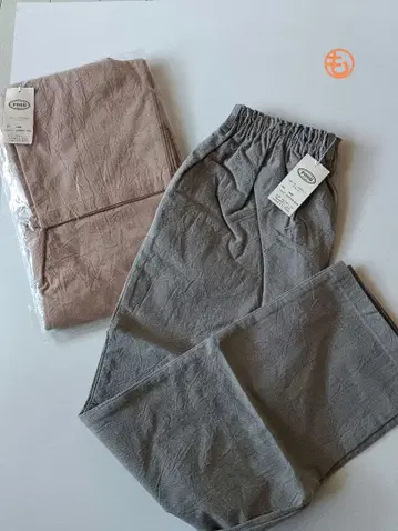 여성복 팬츠 2개 세트 POOH