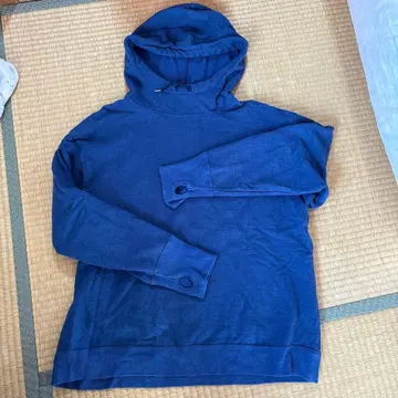 티그루 인디고 후드티