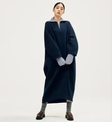 스나이델 신키 유코 x 스윗 콜라보 원피스