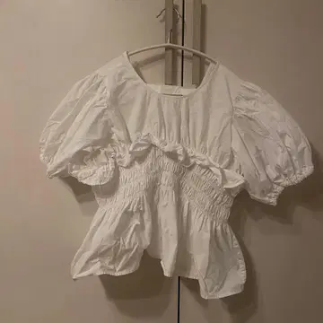 papier Louise blouse