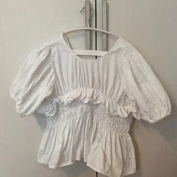 papier Louise blouse