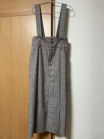 나노 유니버스 I 라인 원피스