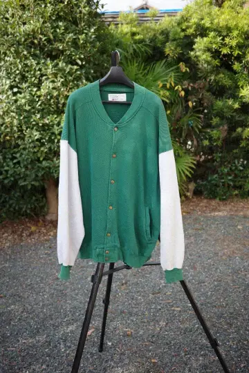 LLBean RUSELL 풀스냅 맨투맨 자켓 XL USA제