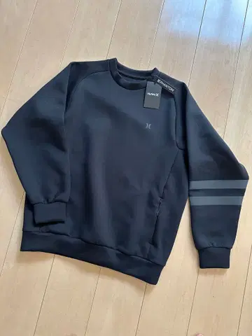 hurley 하레이 맨투맨 후드티 팬텀 미사용 새상품