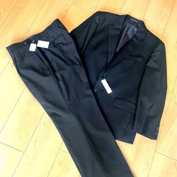 JOURNAL WORKS 블랙 포멀 싱글 백 오픈 165