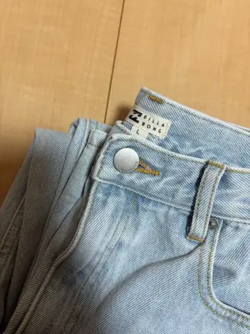 BILLABONG 여성용 데님
