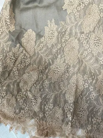 VINTAGE SHADES 레이스 스톨