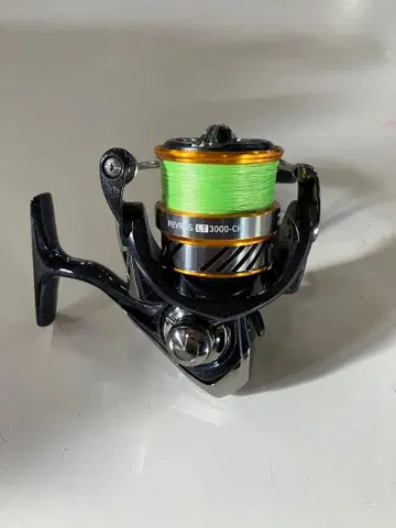 다이와 스피닝 릴