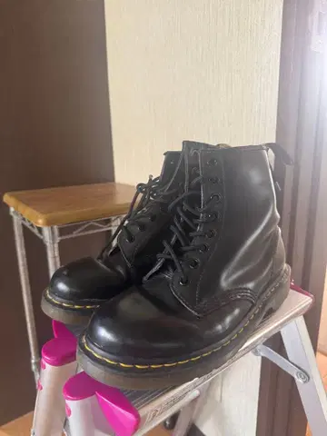 닥터마틴 부츠