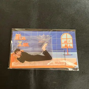 SnowMan RAYS 무카이 코지 파자마 아크릴 스탠드