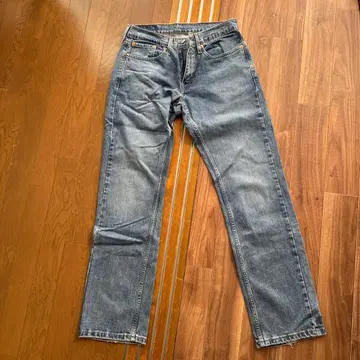 LEVI'S 559 스트레이트 데님
