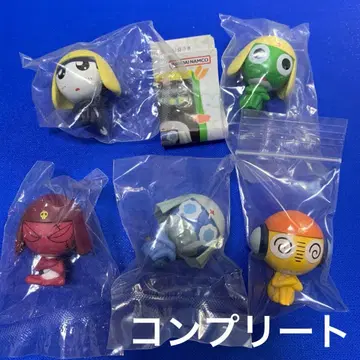 기다림 개구리 중사 케로로 컴프