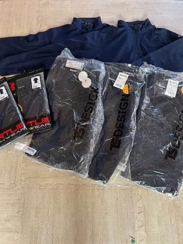 TS DESIGN BURTLE 작업옷 세트 판매