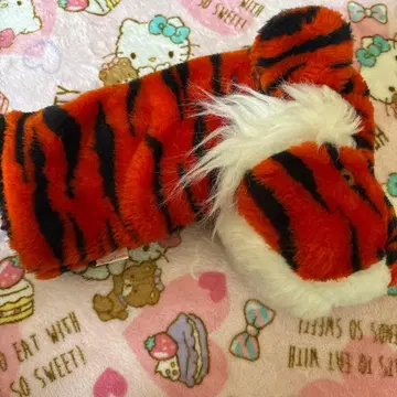 Daphne's/다피니스 드라이버용 골프헤드커버 타이거 우즈 모델