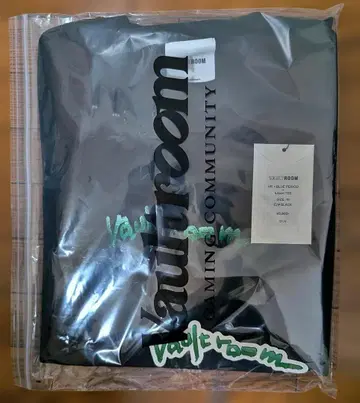 vaultroom VR x BLUE PERIOD x k4sen black