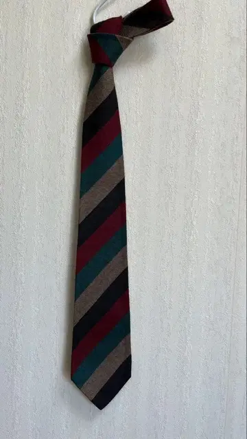 mila schon 밀라 쇤 리버서블 넥타이 새상품급