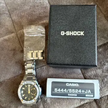 G-SHOCK 스테인리스 시계 5444/5524*JA
