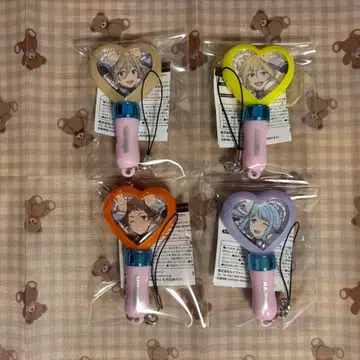 앙스타 스타포니 4th 미니 펜라 참 Ra*bits