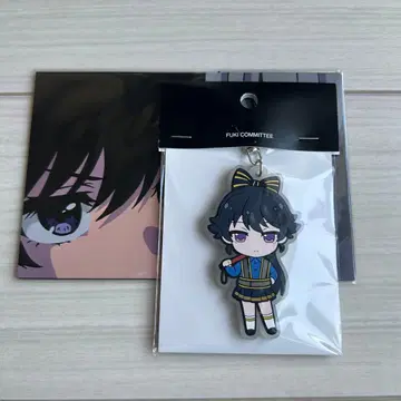 도쿄 풍기위원회 키링 재파 우유 FUKI COMMITTEE