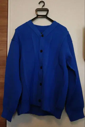 24AW Sacai Knit cardigan