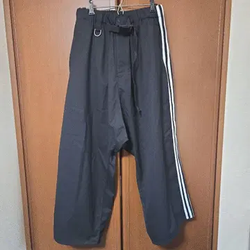 [ 새상품급 ] Y-3 와이쓰리 팬츠 REF WO PANTS 2025AW