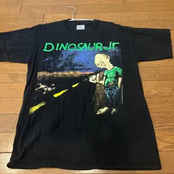 Dinosaur Jr. 티셔츠 90년대 빈티지