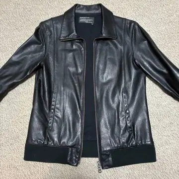 shama 가죽 자켓 사이즈 38 새상품급