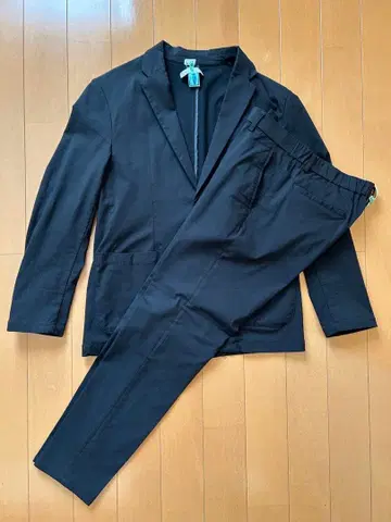 JUNRED 수트 셋업 스트레치 [ 사이즈 L ]