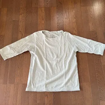 enishi* 7부 소매 남성용 맨투맨