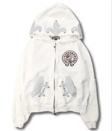 GALFY/갈피 백합 문문 후드티