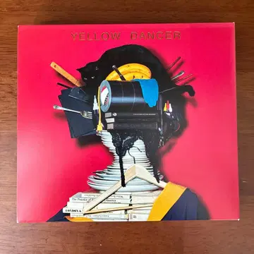 호시노 겐 YELLOW DANCER 최초 한정 A반