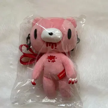 그루미 봉제 인형 미니백