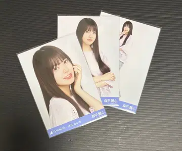 노기자카46 모리히라 레이신 2025년 7월 IV 메쉬 니트