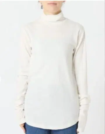 Spick & Span 하이넥 풀오버