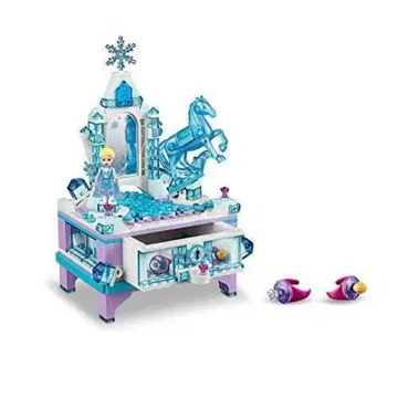 레고 | 디즈니 겨울왕국 2 엘사 주얼리 박스 | #41168
