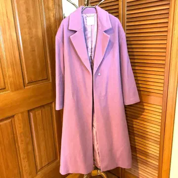 [ 새상품급 ] 앙데팡당 레이디 코트