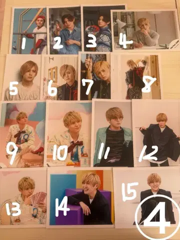 Hey! Say! JUMP 야마다 료스케 공식 사진