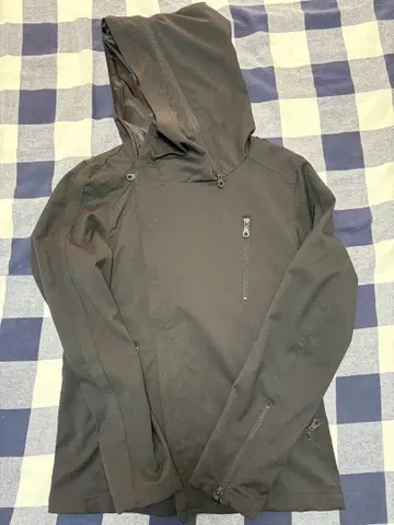 acoustic 비대칭 자켓