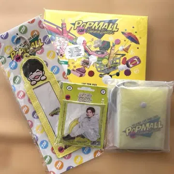 나니와단시 나가오 켄토 popmall 팝몰 세트