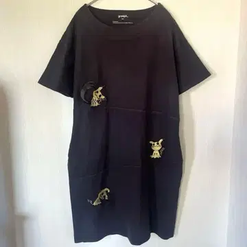 그라니프 포켓몬 미미큐 원피스 M